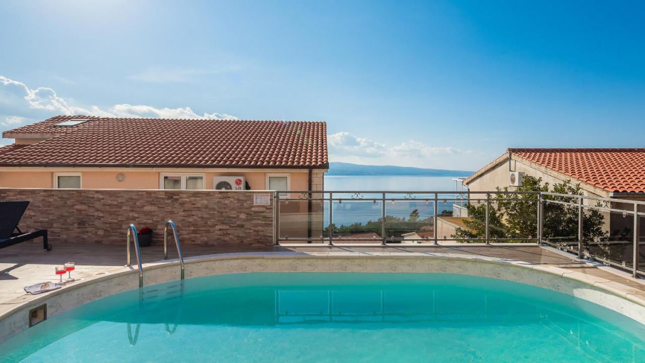 Solaris Holiday Home - Private Pool Stanici Zewnętrze zdjęcie